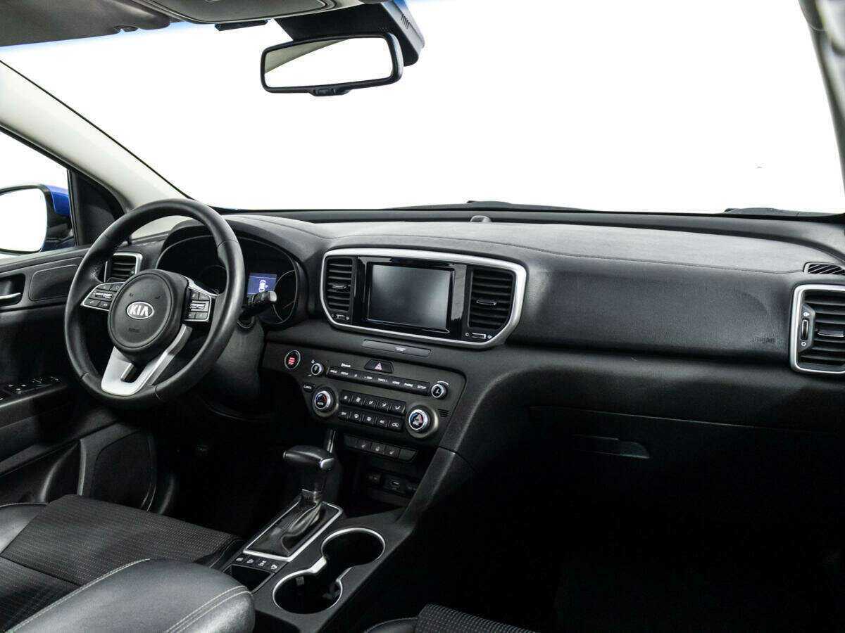 Купить Kia Sportage, 2019, 136 288 км, фото №9