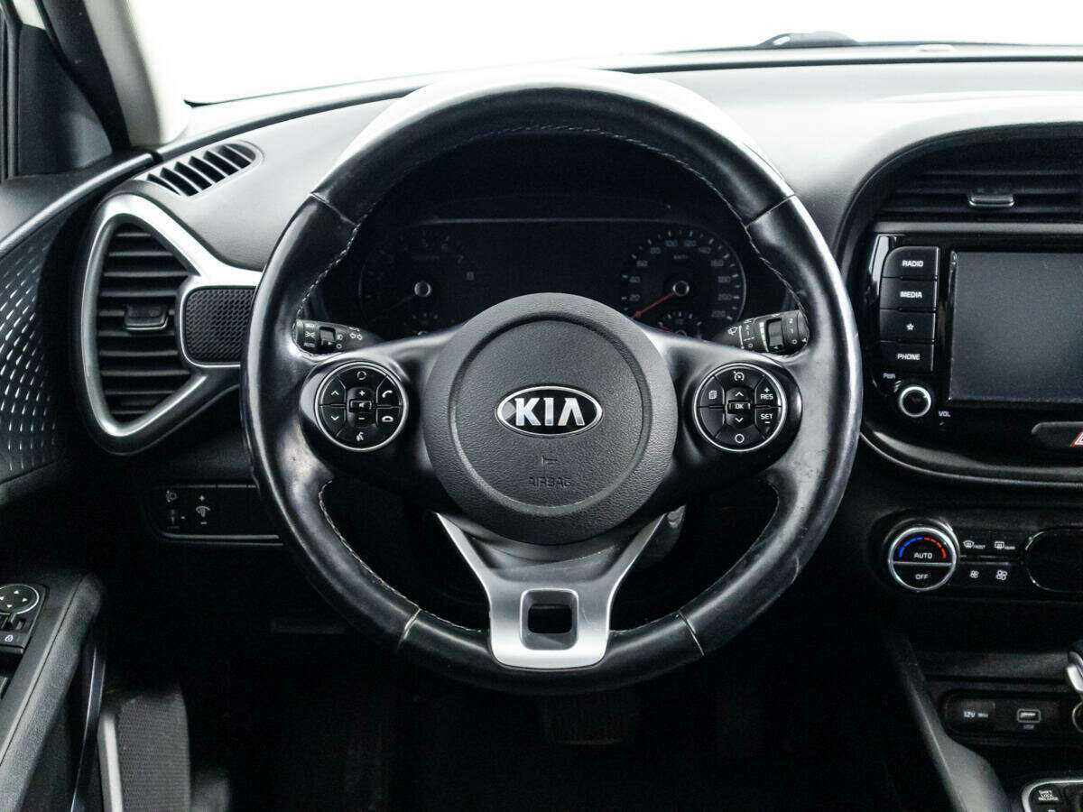 Купить Kia Soul, 2021, 116 457 км, фото №21