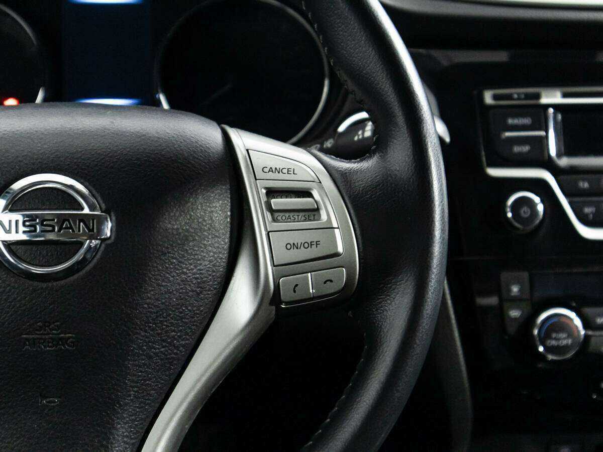 Купить Nissan X-Trail, 2016, 163 765 км, фото №19