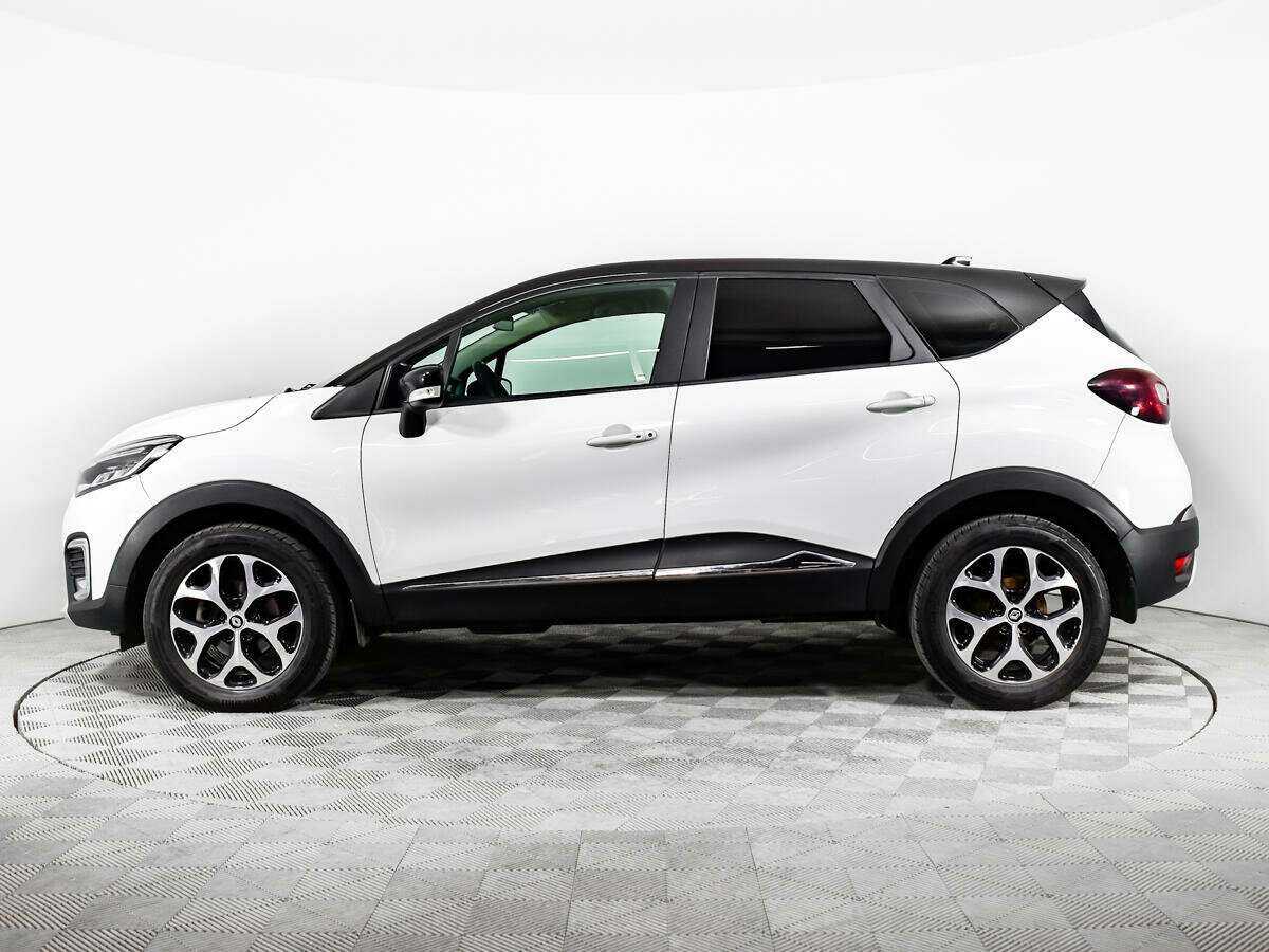 Купить Renault Kaptur, 2021, 51 929 км, фото №8