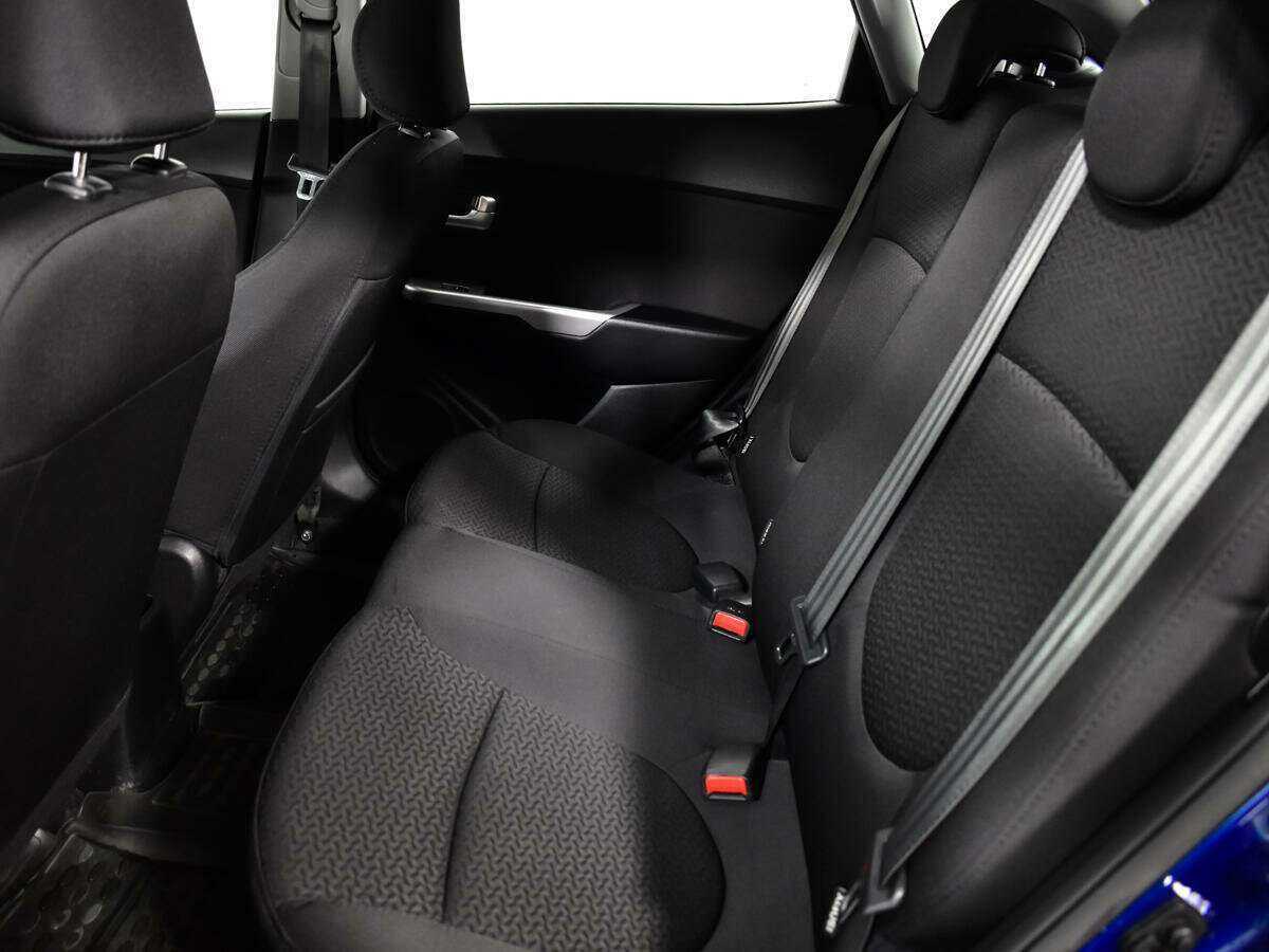 Купить Kia Rio, 2015, 60 708 км, фото №10