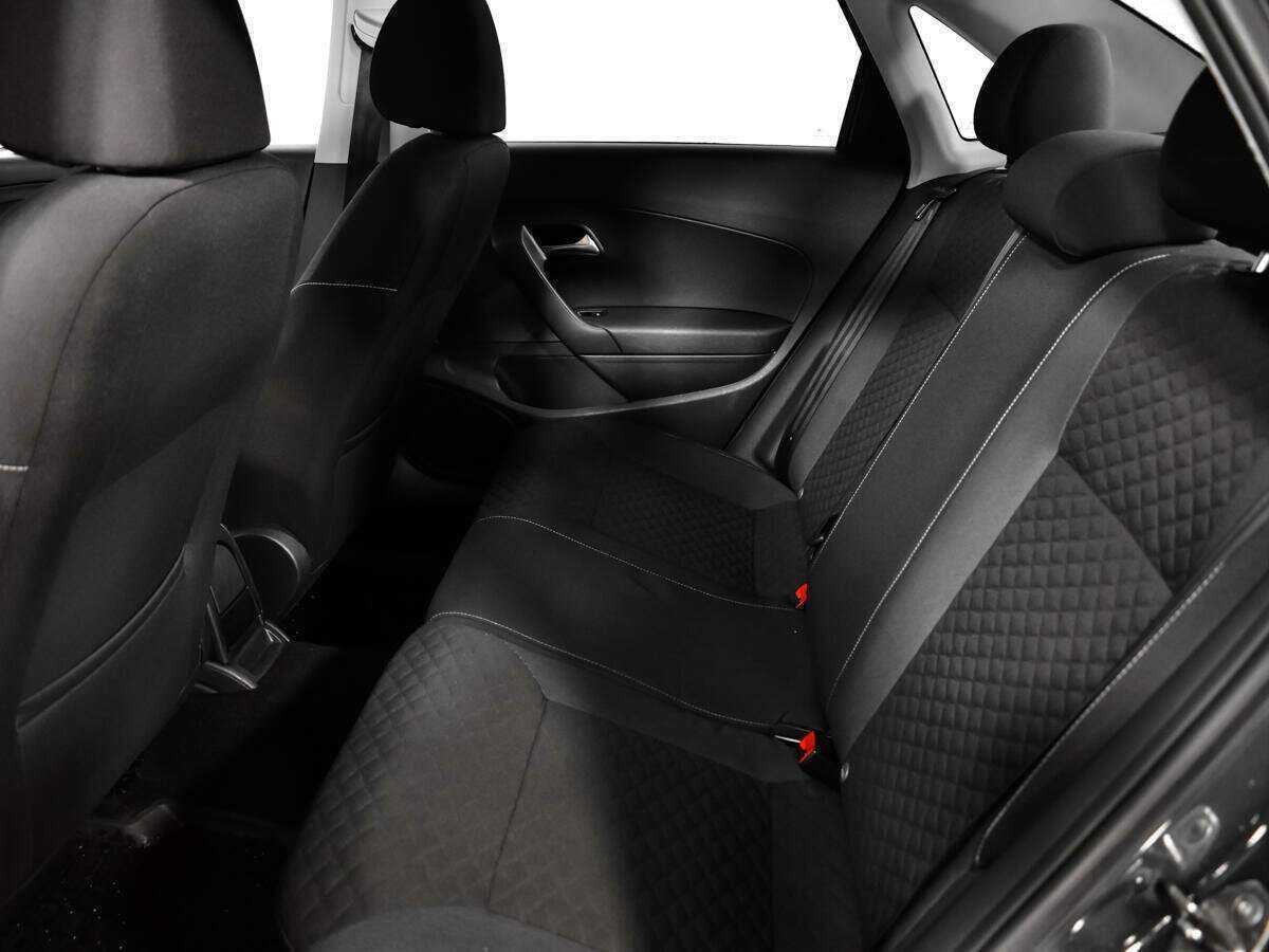 Купить Volkswagen Polo, 2018, 82 350 км, фото №10