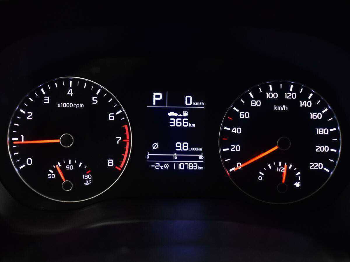 Купить Kia Rio X, 2021, 110 783 км, фото №9