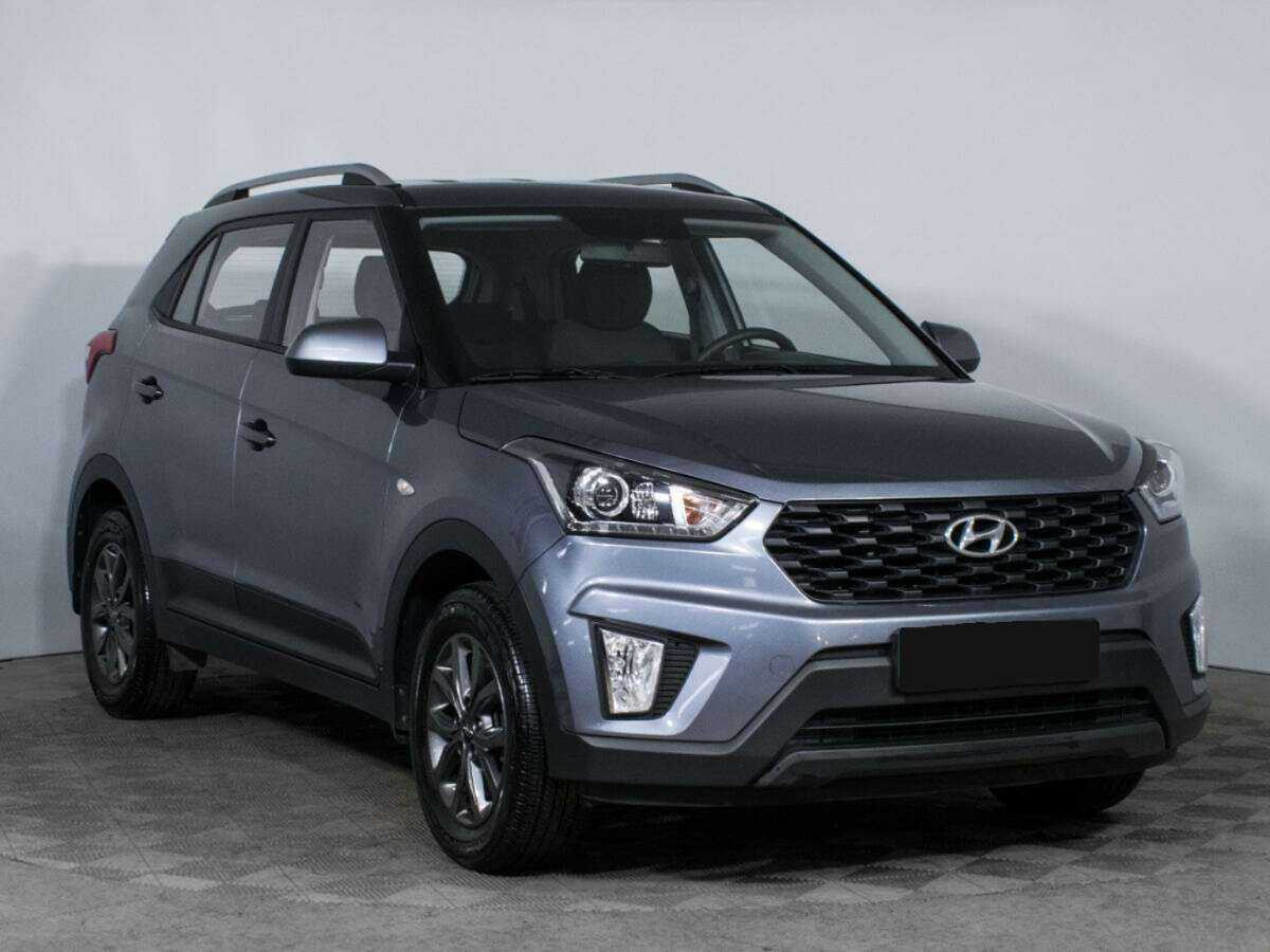 Hyundai Creta