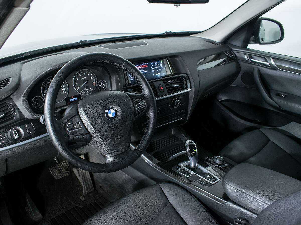 Купить BMW X3 20i xDrive, 2015, 97 000 км, фото №13