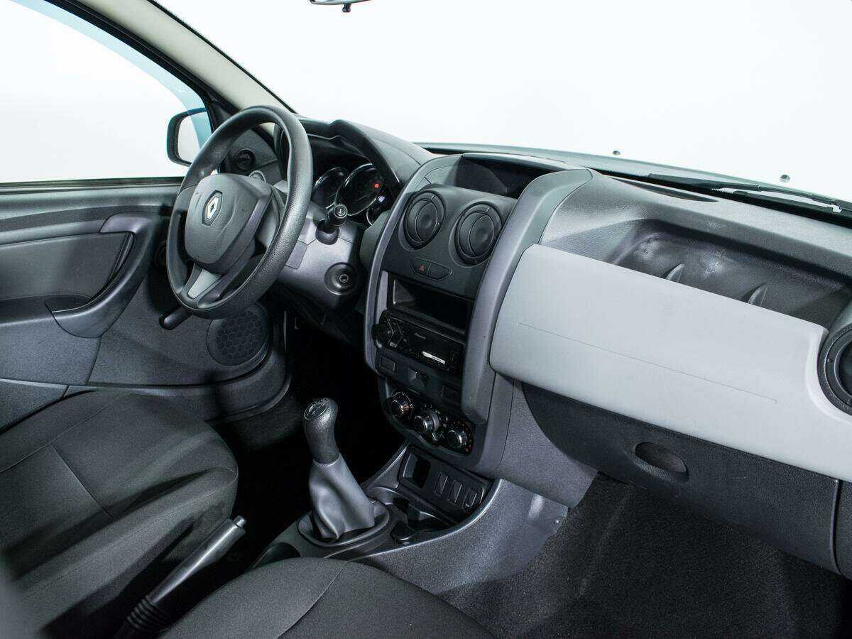Купить Renault Duster, 2017, 87 500 км, фото №9