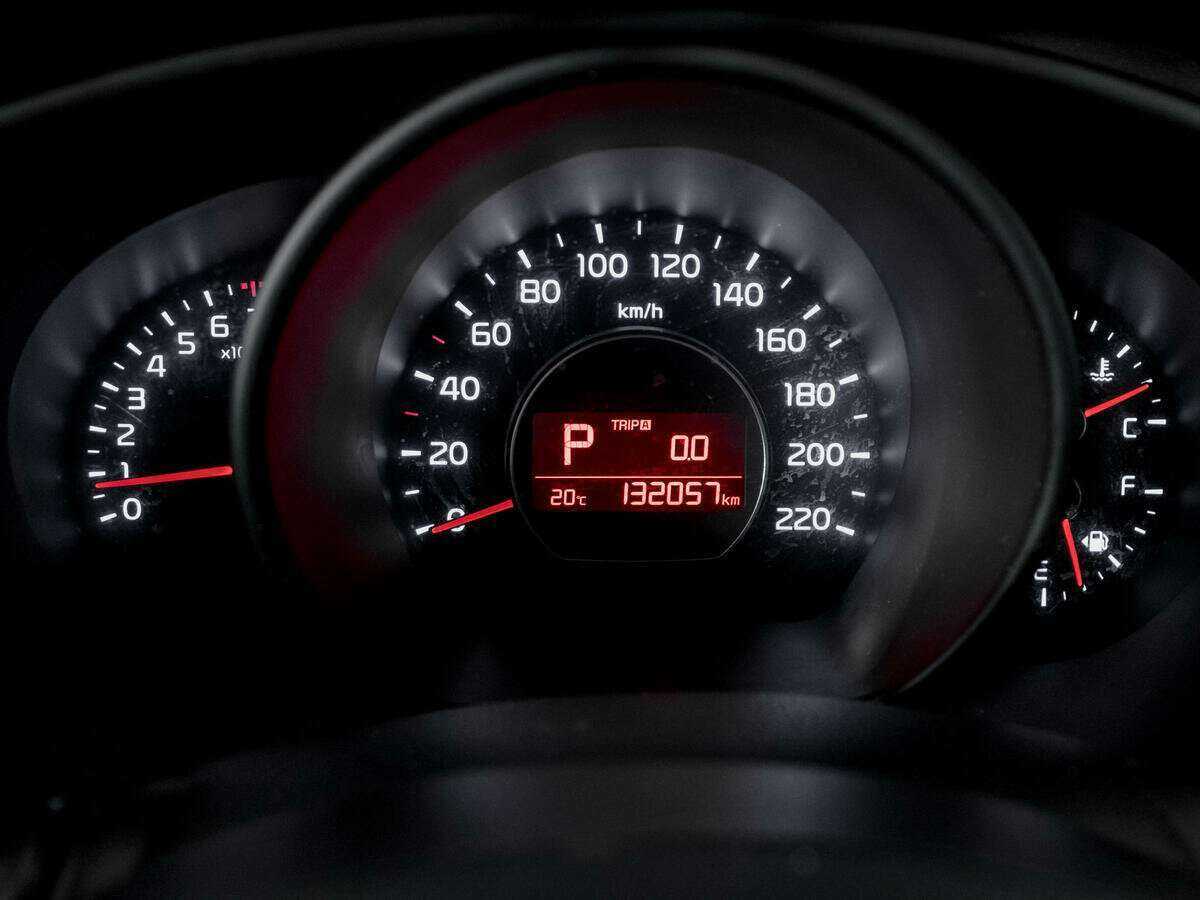 Купить Kia Soul, 2016, 132 050 км, фото №11