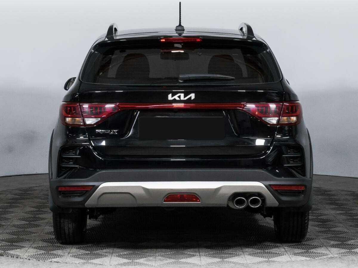 Купить Kia Rio X, 2022, 22 030 км, фото №6