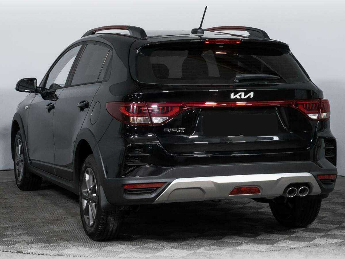 Купить Kia Rio X, 2022, 22 030 км, фото №7