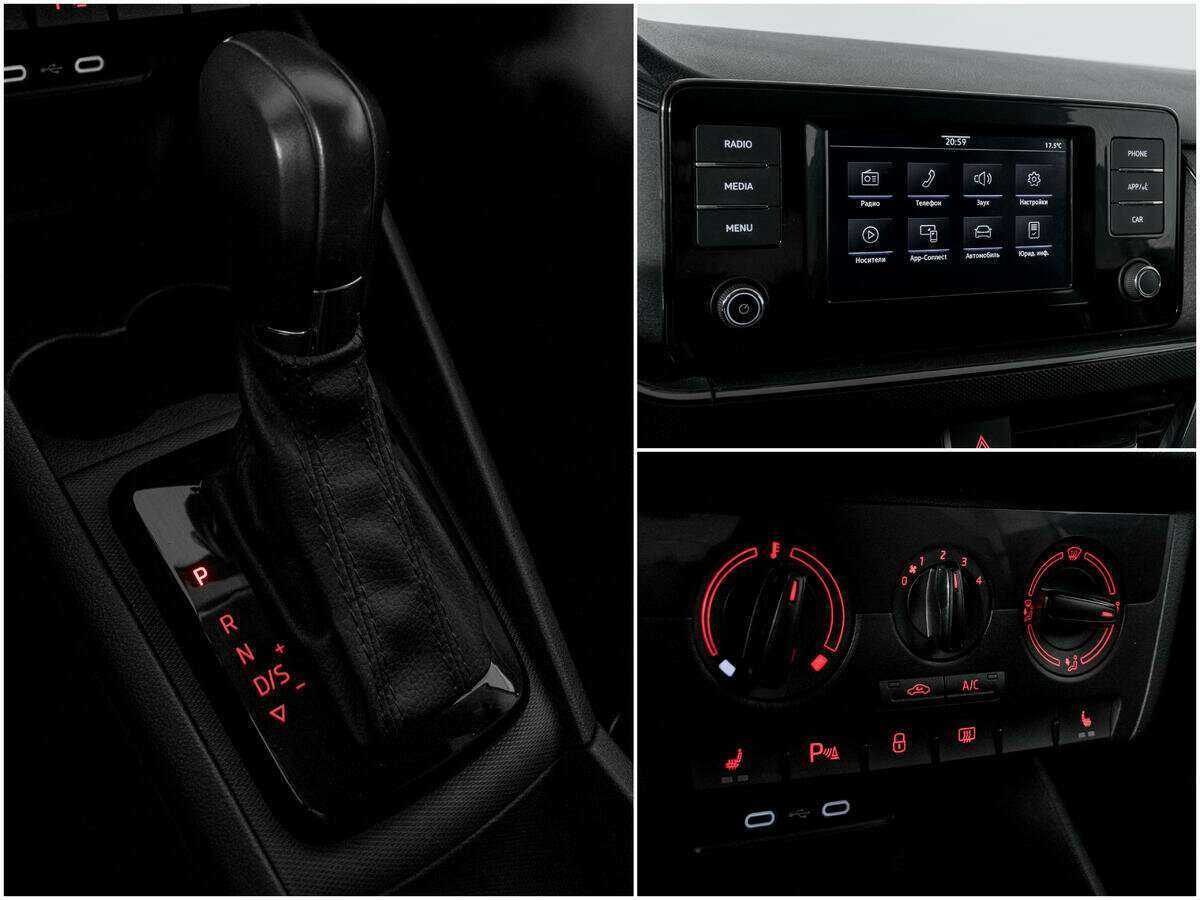 Купить Volkswagen Polo, 2020, 38 900 км, фото №13