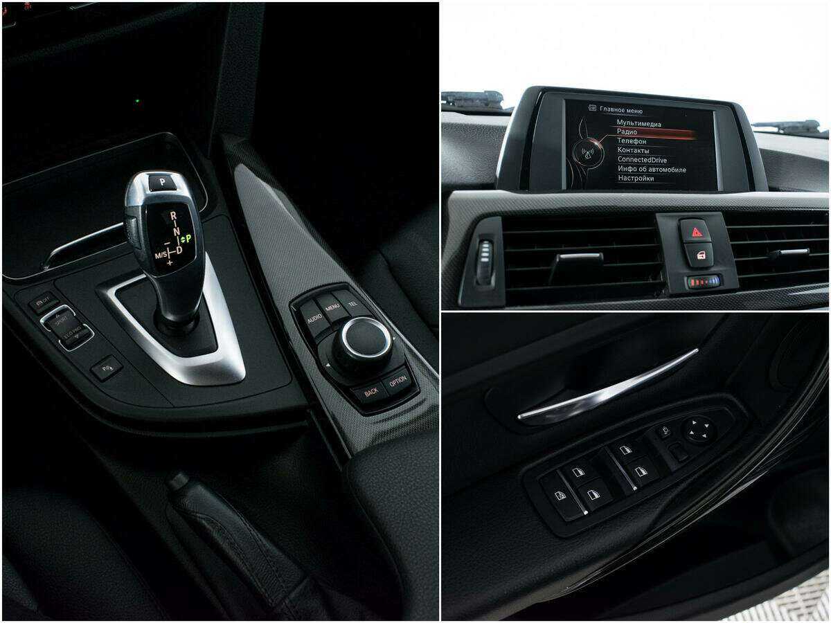 Купить BMW 3 серии 318i, 2017, 105 596 км, фото №15