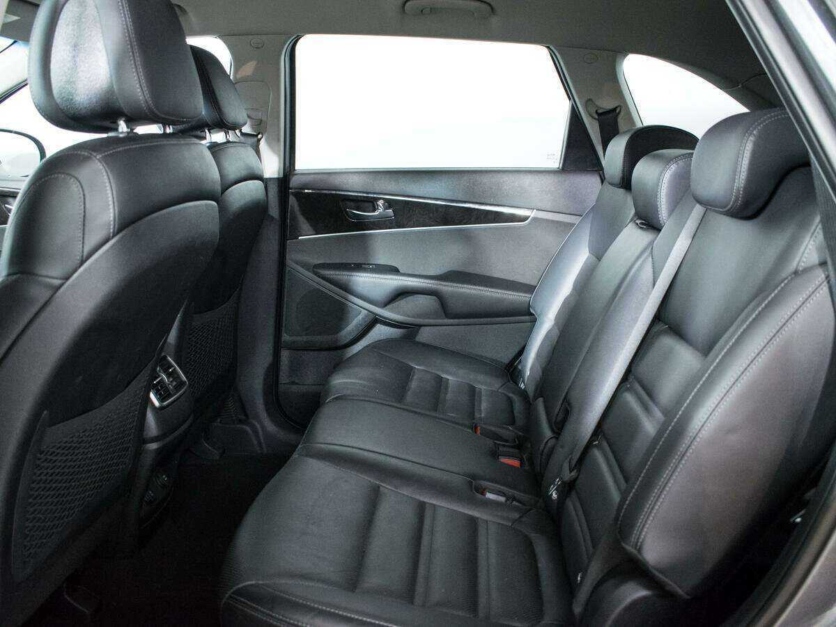 Купить Kia Sorento Prime, 2017, 128 670 км, фото №10