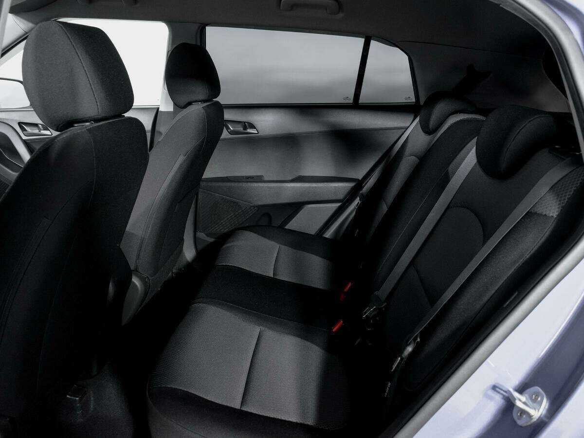 Купить Hyundai Creta, 2020, 86 300 км, фото №10