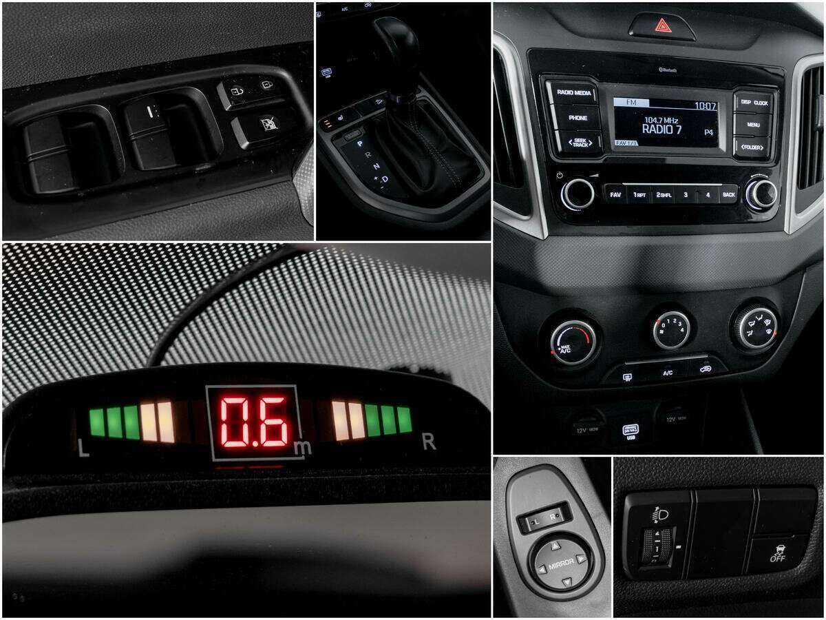 Купить Hyundai Creta, 2020, 86 300 км, фото №13