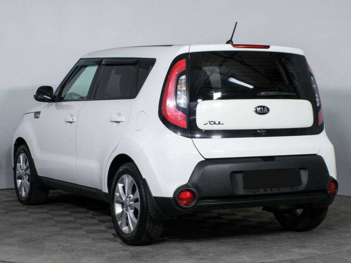 Купить Kia Soul, 2016, 102 100 км, фото №7