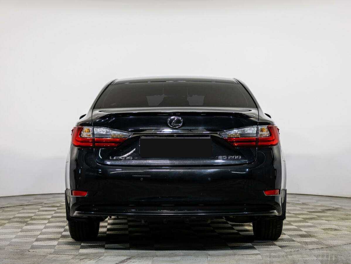 Купить Lexus ES 200, 2016, 133 020 км, фото №5