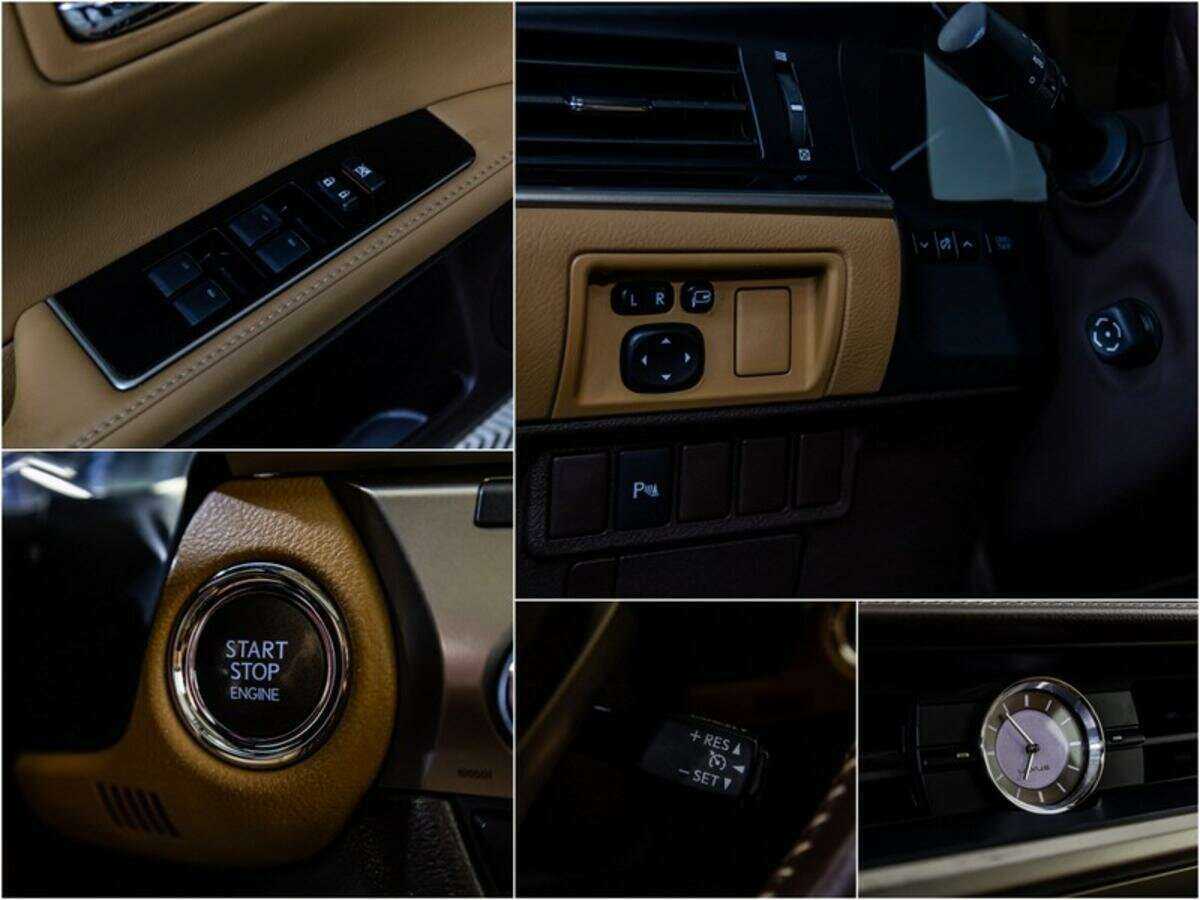 Купить Lexus ES 200, 2016, 133 020 км, фото №18