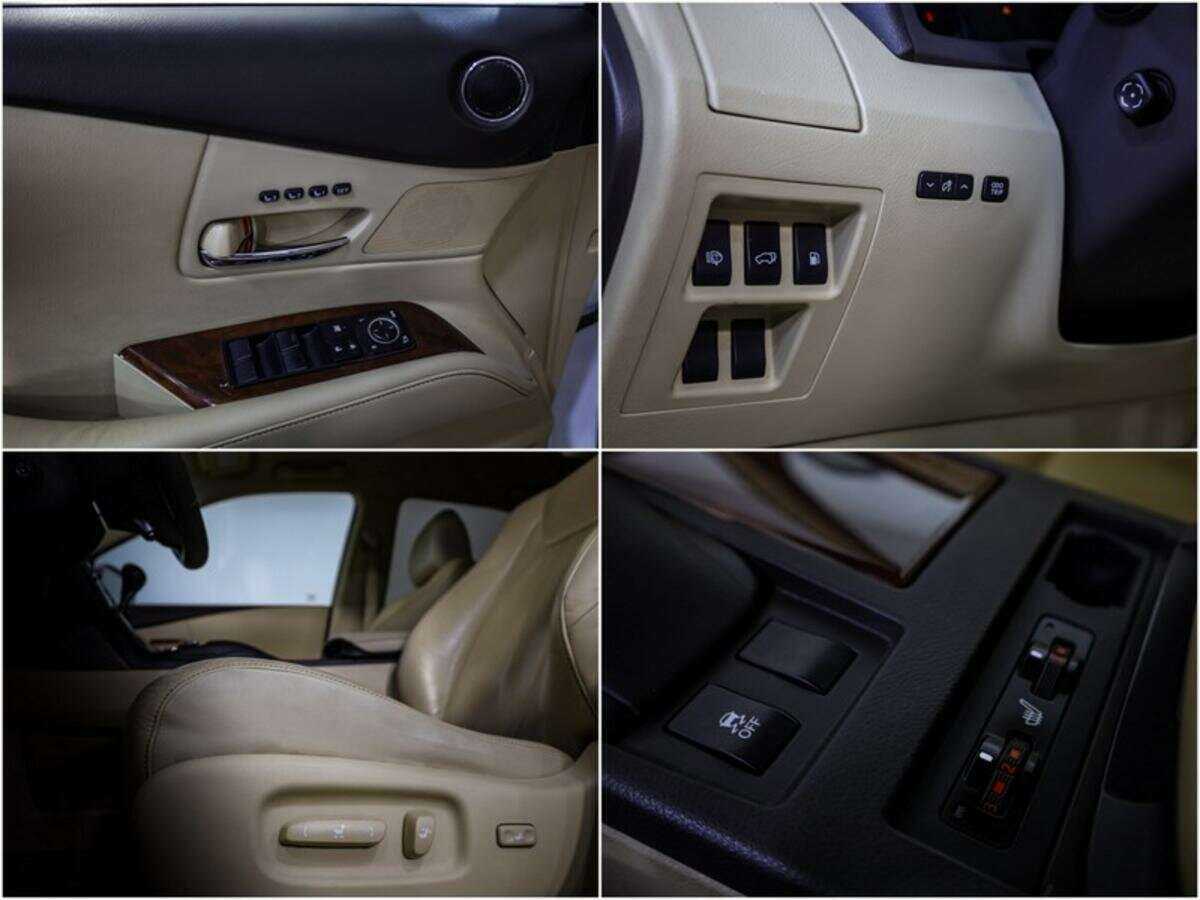 Купить Lexus RX 270, 2012, 114 150 км, фото №16