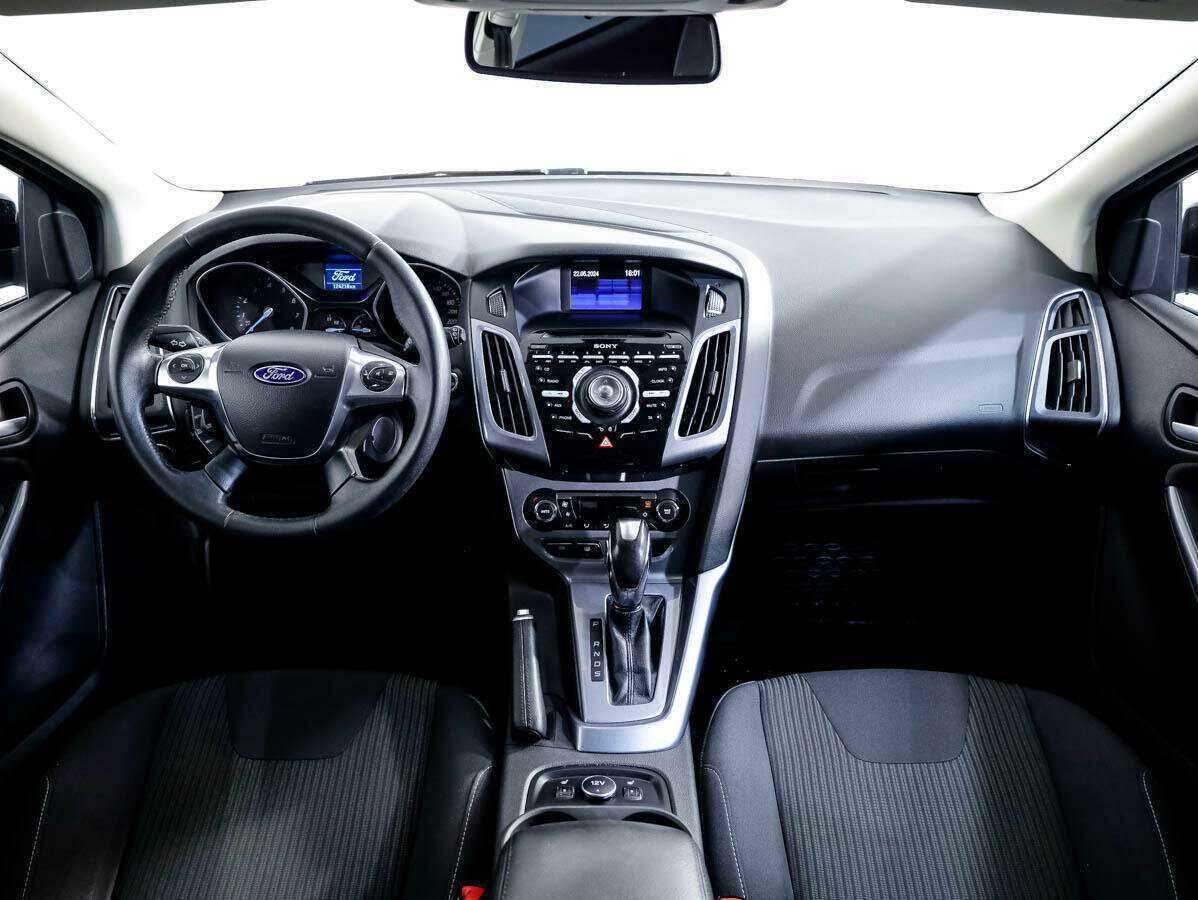 Купить Ford Focus, 2013, 124 218 км, фото №10