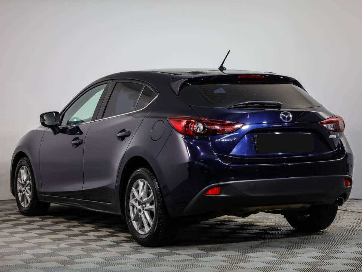Купить Mazda 3, 2014, 122 616 км, фото №6