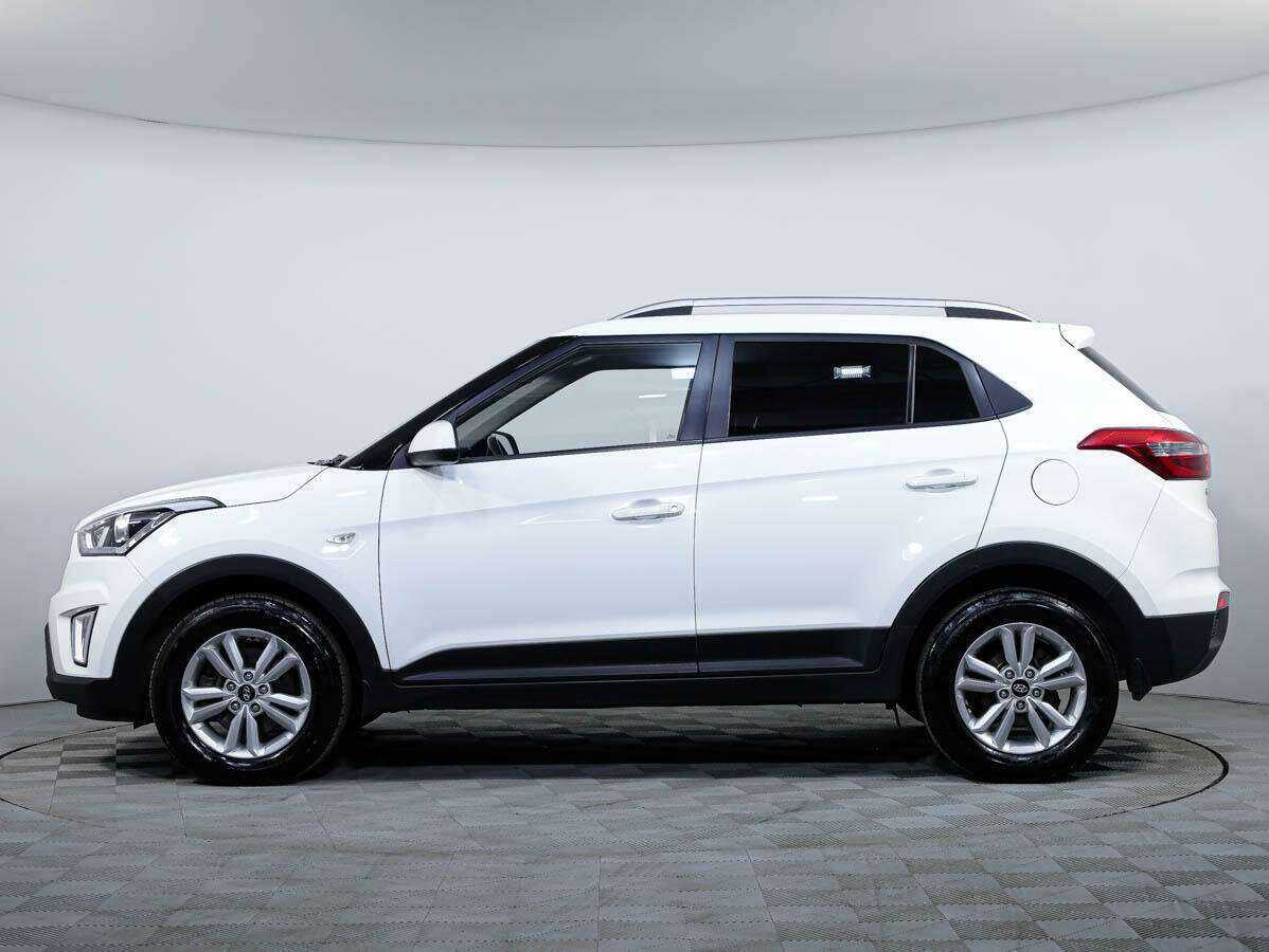 Купить Hyundai Creta, 2018, 125 775 км, фото №7