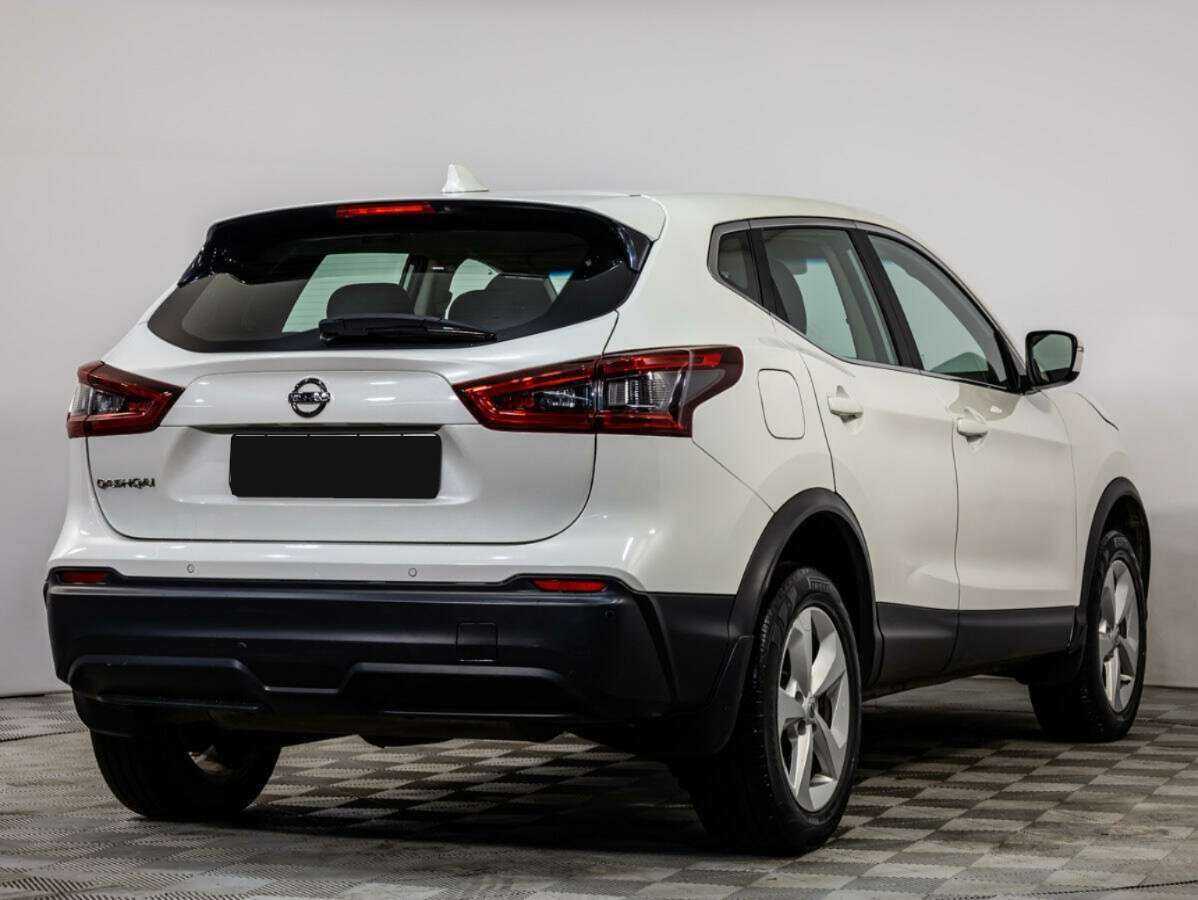 Купить Nissan Qashqai, 2020, 81 062 км, фото №4
