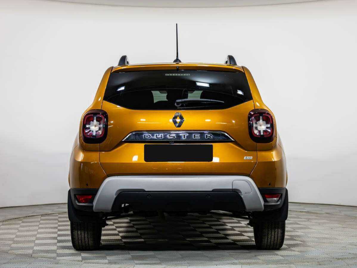 Купить Renault Duster, 2021, 46 483 км, фото №5