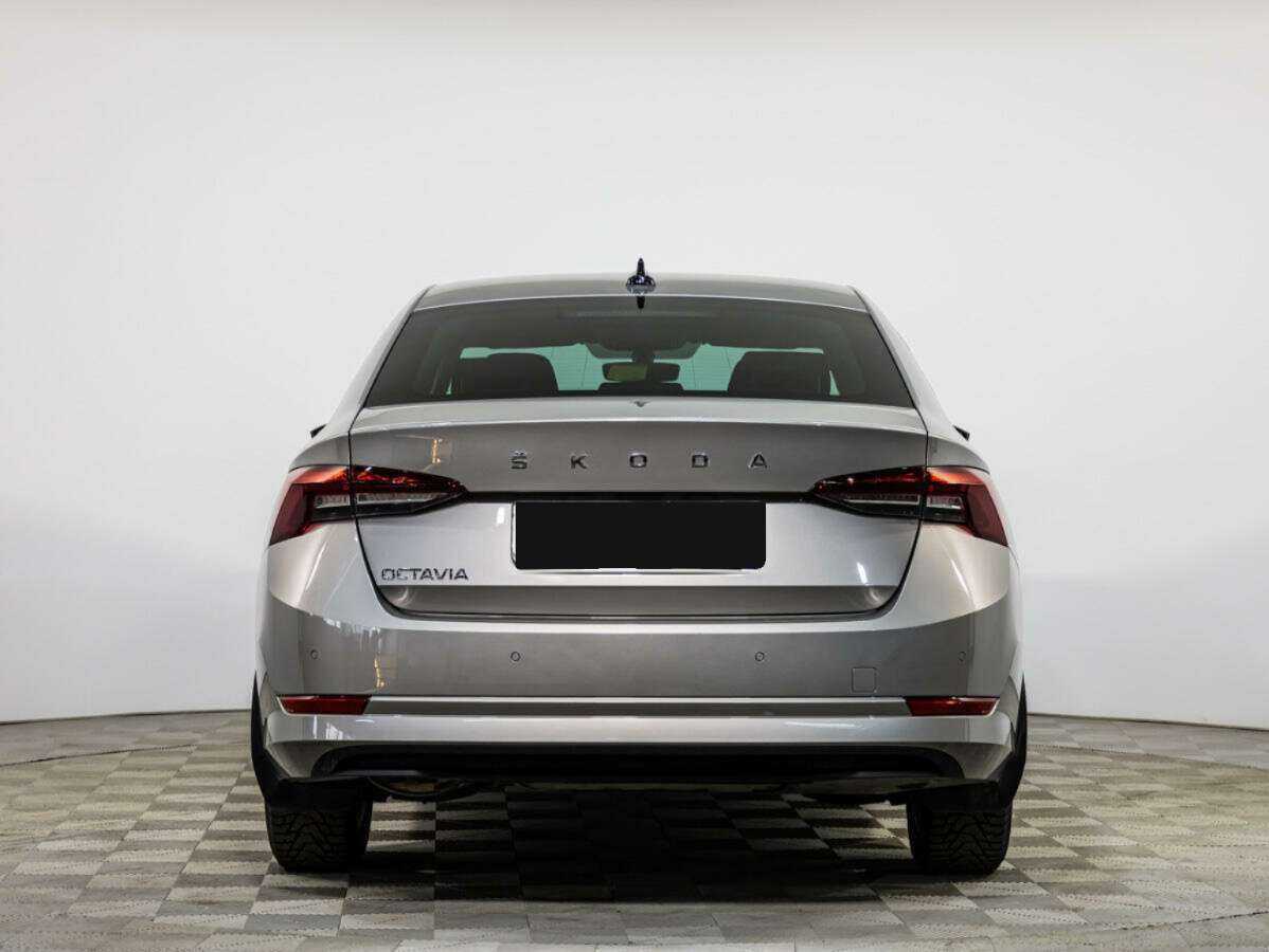 Купить Skoda Octavia, 2020, 47 545 км, фото №5