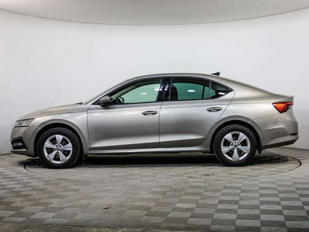 Купить Skoda Octavia, 2020, 47 545 км, фото №7