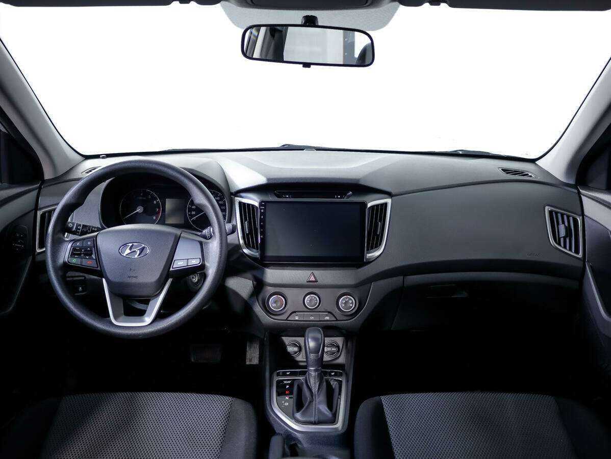 Купить Hyundai Creta, 2019, 90 950 км, фото №9