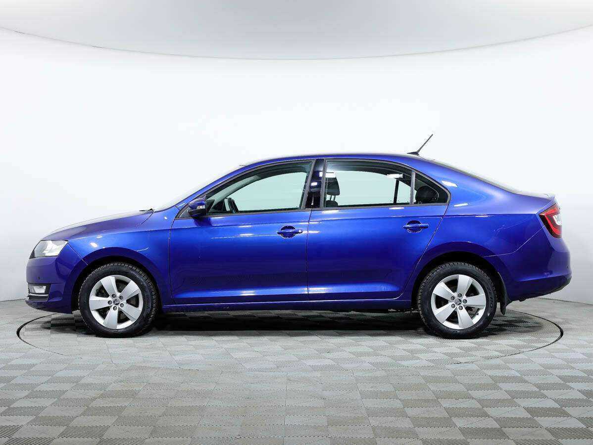 Купить Skoda Rapid, 2017, 112 754 км, фото №8
