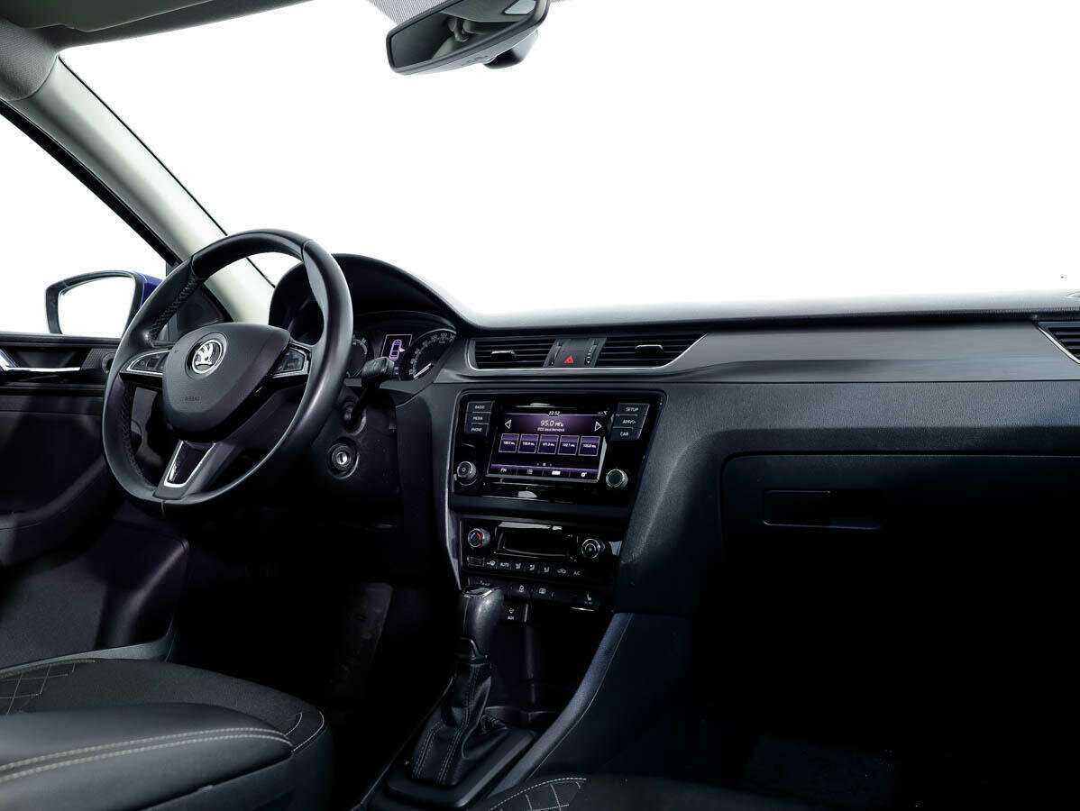 Купить Skoda Rapid, 2017, 112 754 км, фото №9