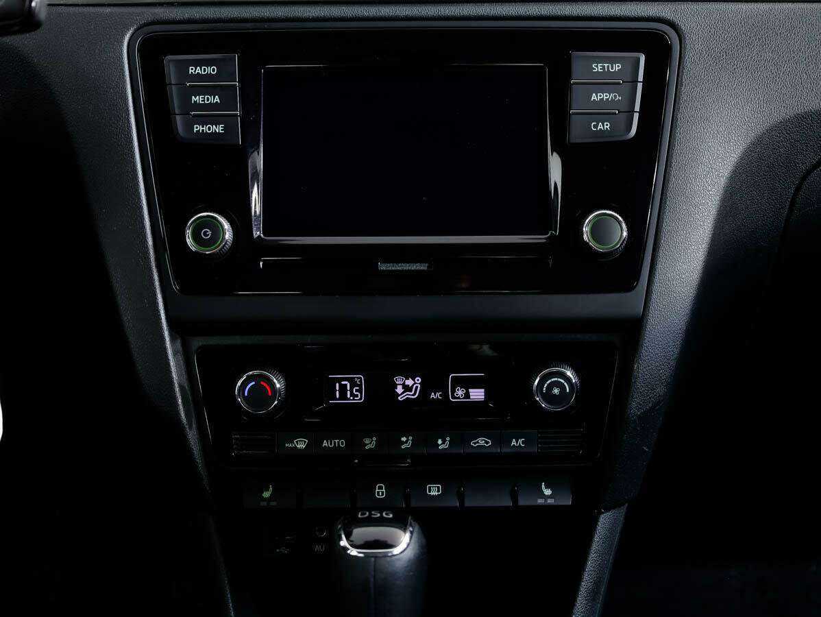 Купить Skoda Rapid, 2017, 112 754 км, фото №15