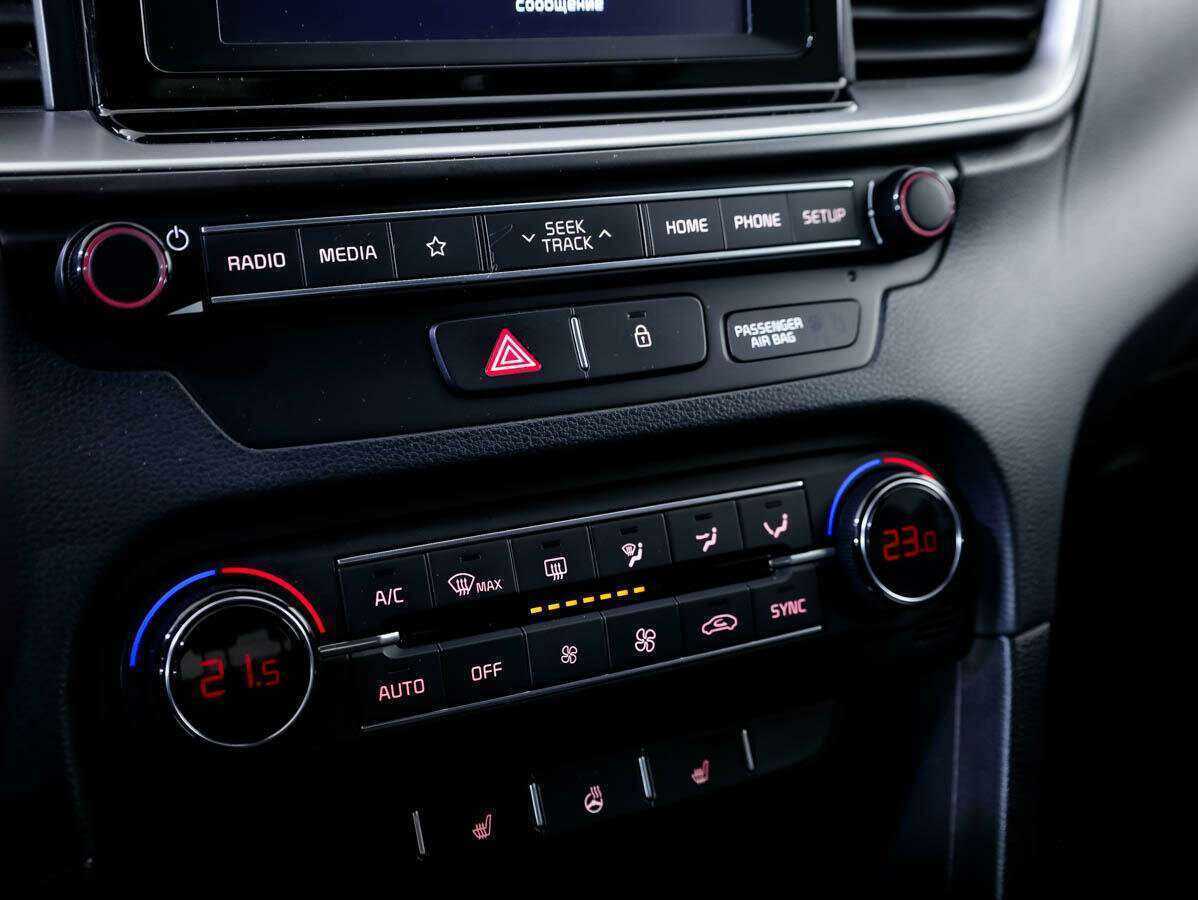 Купить Kia Ceed, 2018, 78 576 км, фото №20