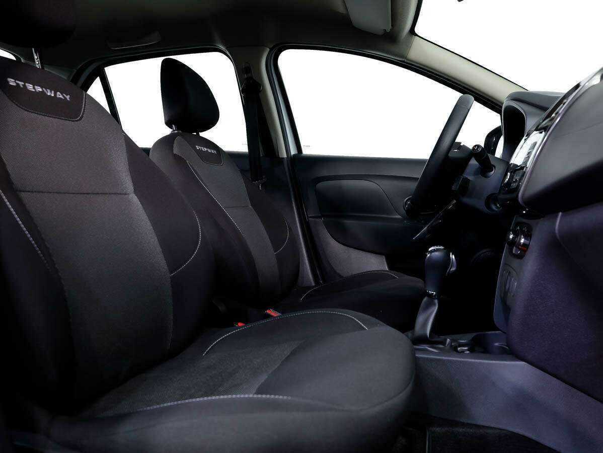 Купить Renault Logan Stepway, 2020, 60 125 км, фото №11