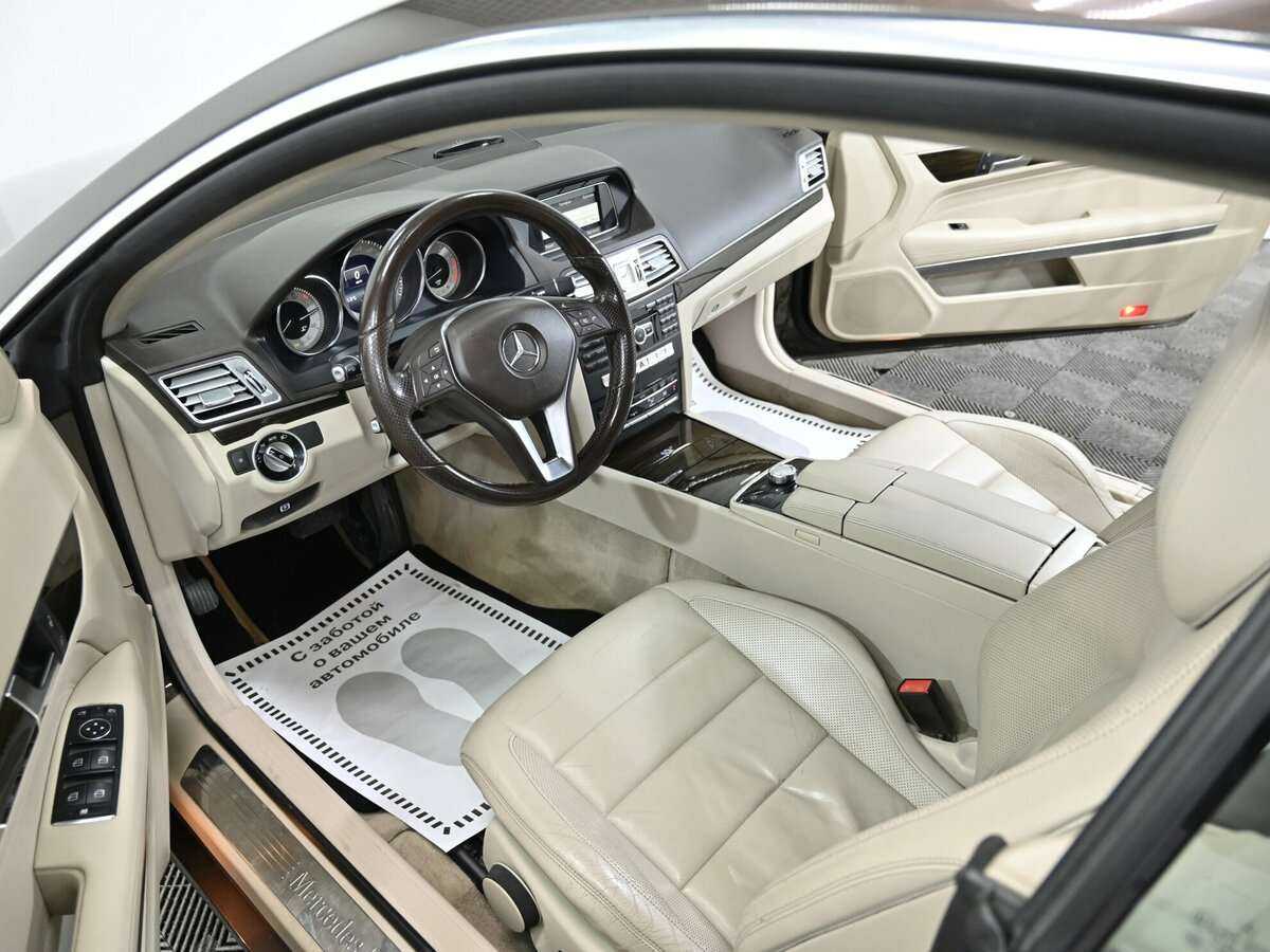 Купить Mercedes-Benz E-Класс 250, 2014, 120 000 км, фото №5
