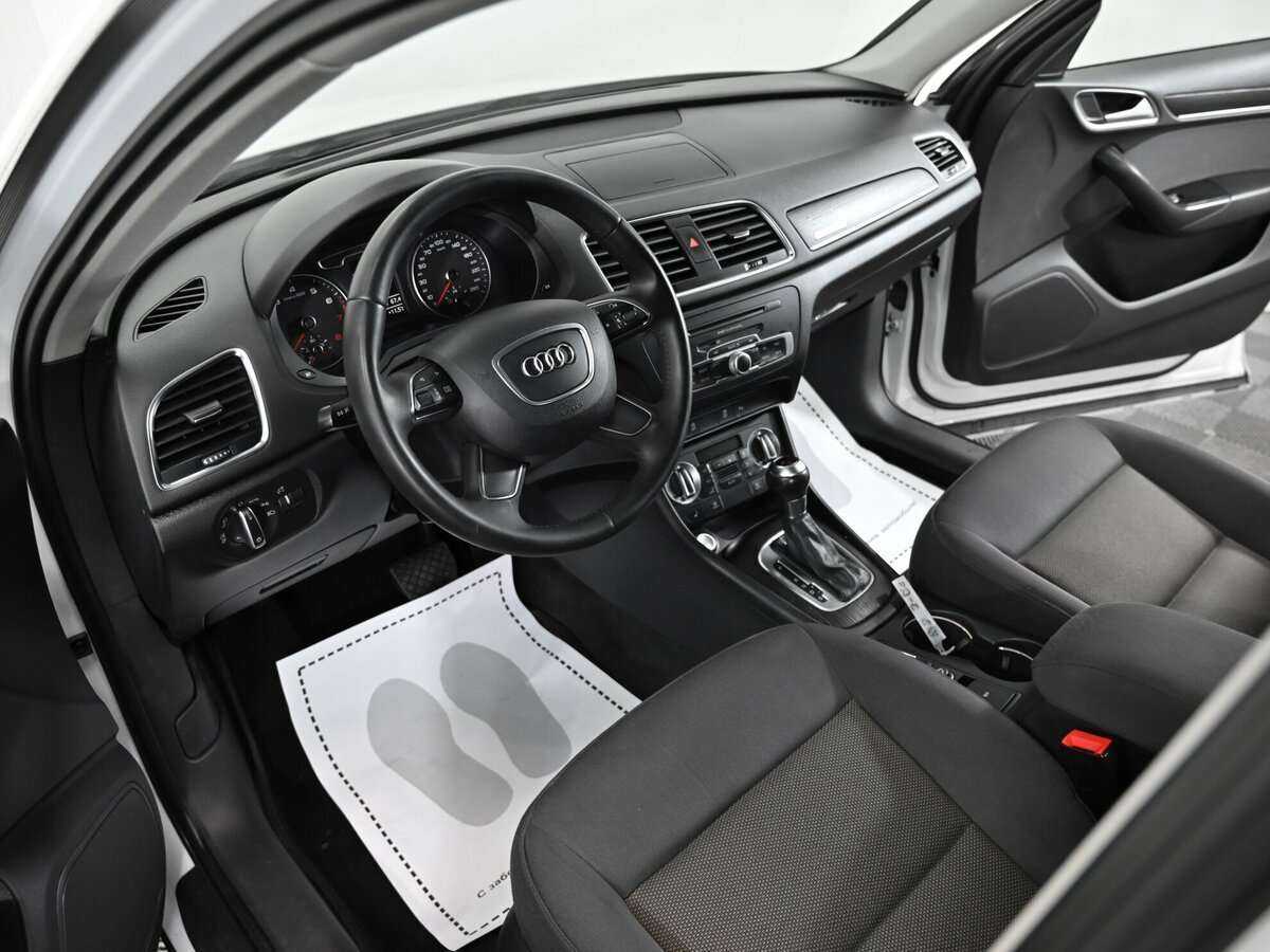 Купить Audi Q3, 2014, 119 000 км, фото №8
