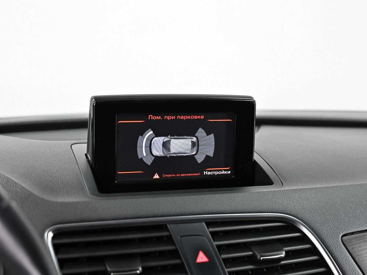 Купить Audi Q3, 2014, 119 000 км, фото №9