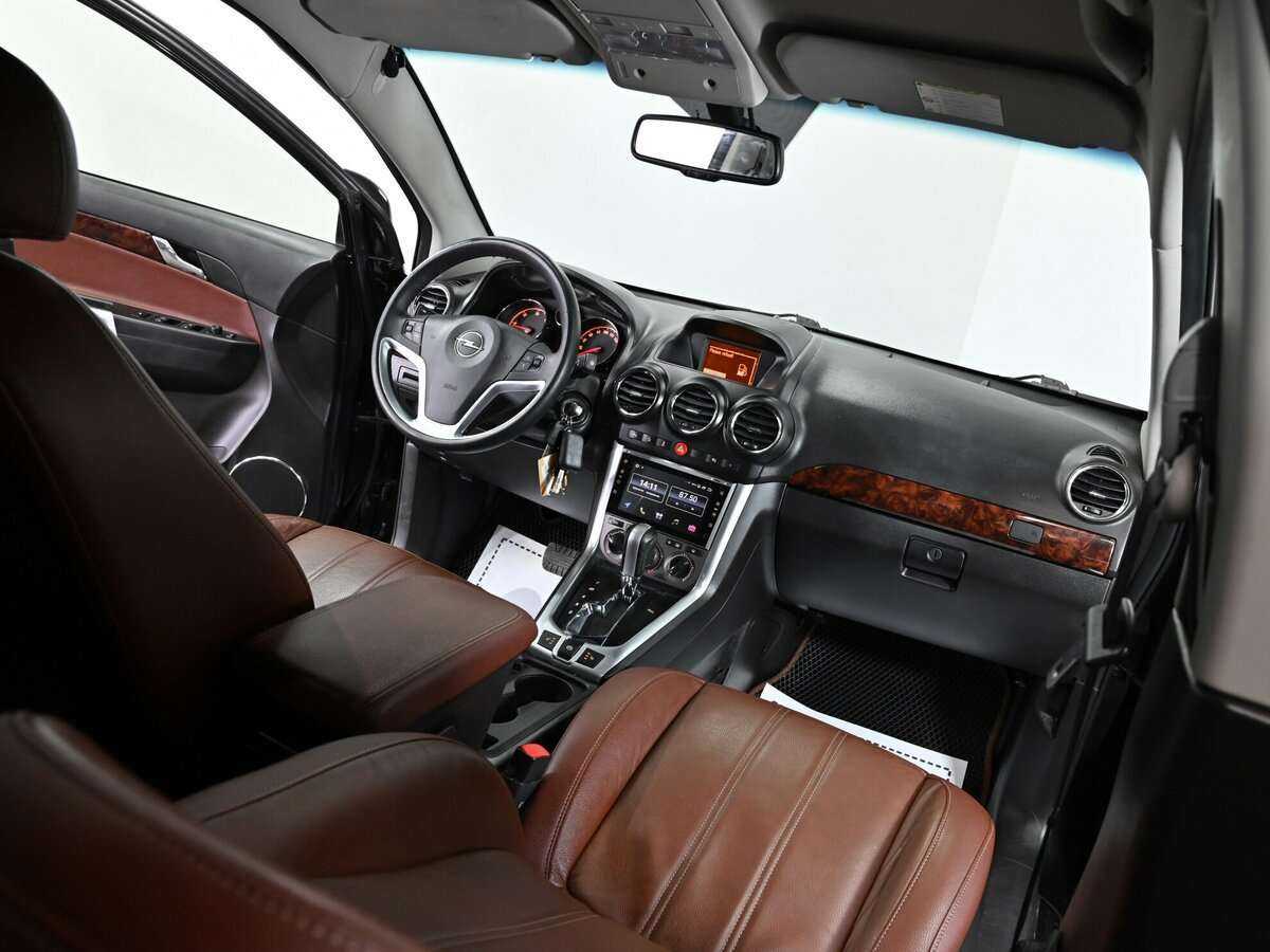 Купить Opel Antara, 2012, 130 000 км, фото №5