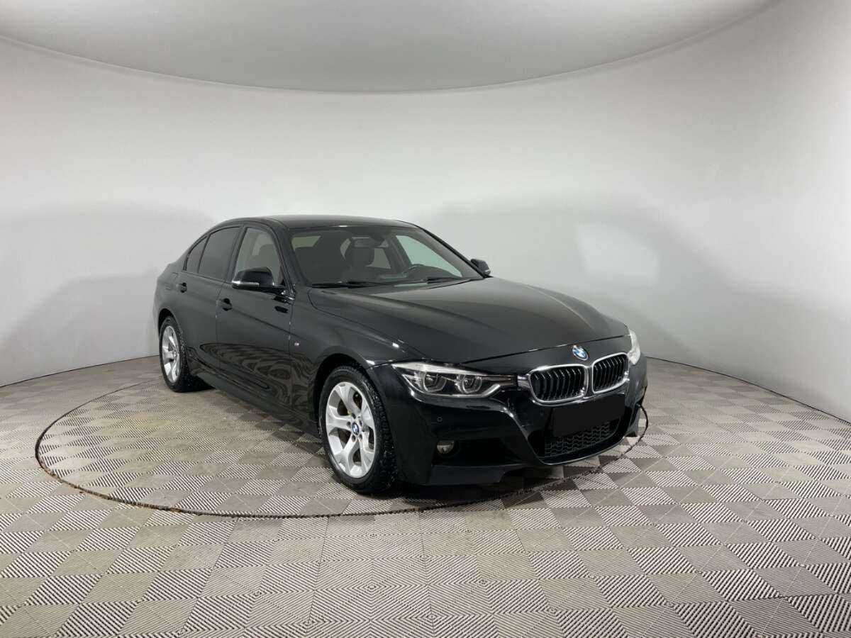 BMW 3 серии