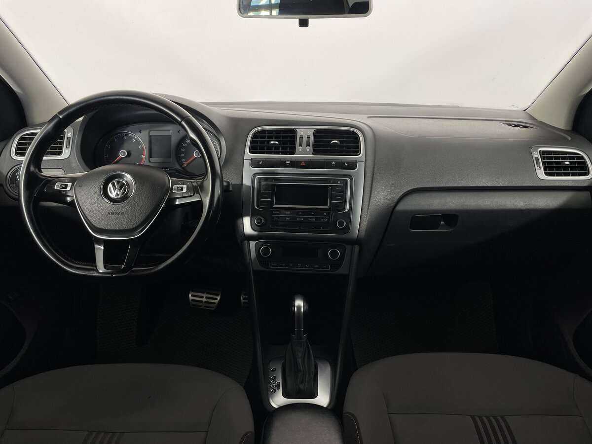Купить Volkswagen Polo, 2016, 138 452 км, фото №8