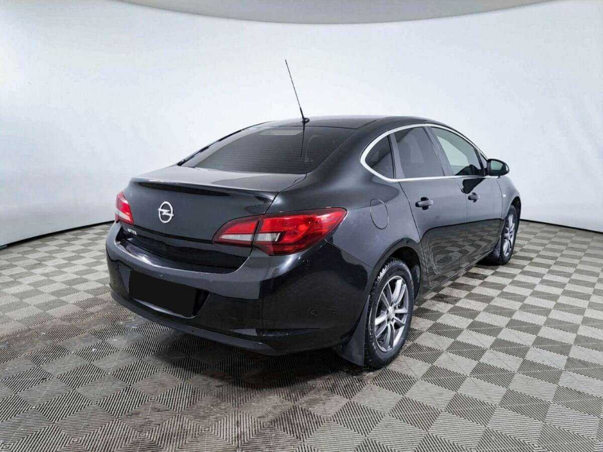 Купить Opel Astra, 2014, 170 009 км, фото №5