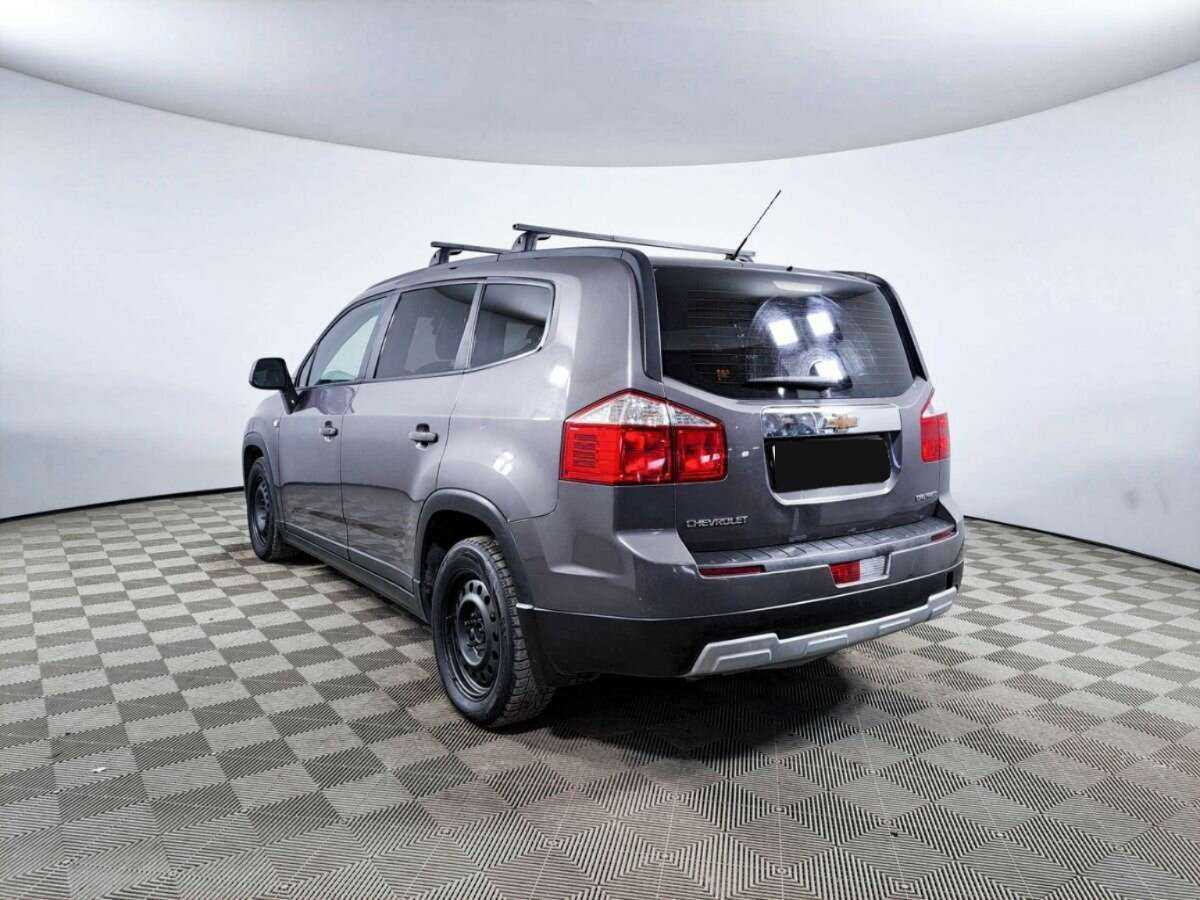 Купить Chevrolet Orlando, 2013, 215 000 км, фото №7
