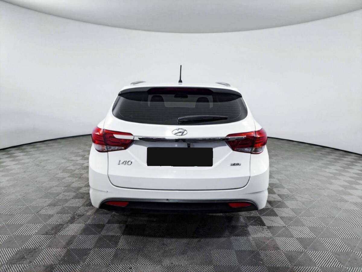 Купить Hyundai i40, 2015, 190 002 км, фото №6