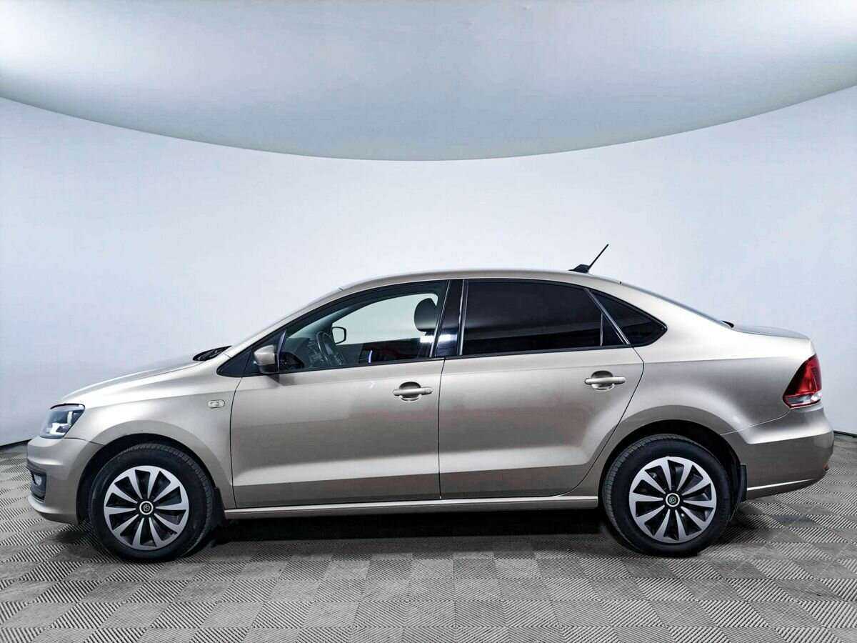 Купить Volkswagen Polo, 2018, 149 000 км, фото №7