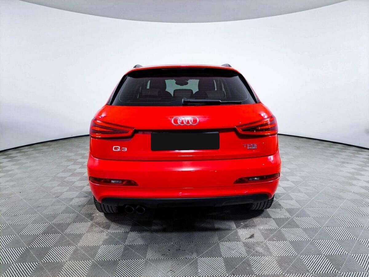 Купить Audi Q3, 2014, 147 500 км, фото №6