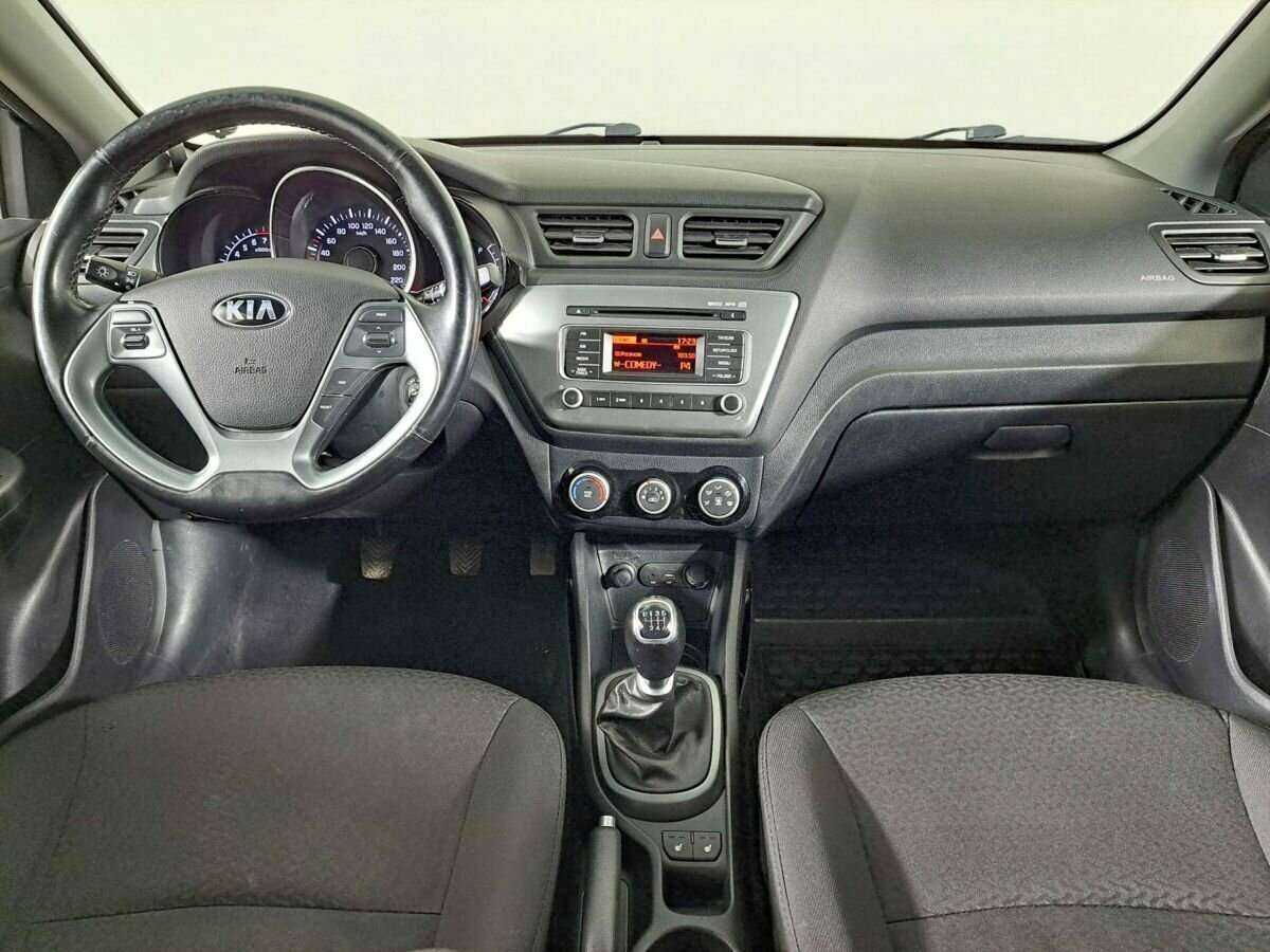 Купить Kia Rio, 2016, 80 000 км, фото №14
