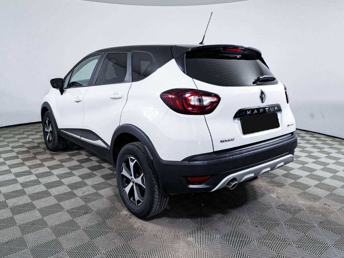 Купить Renault Kaptur, 2018, 55 000 км, фото №5