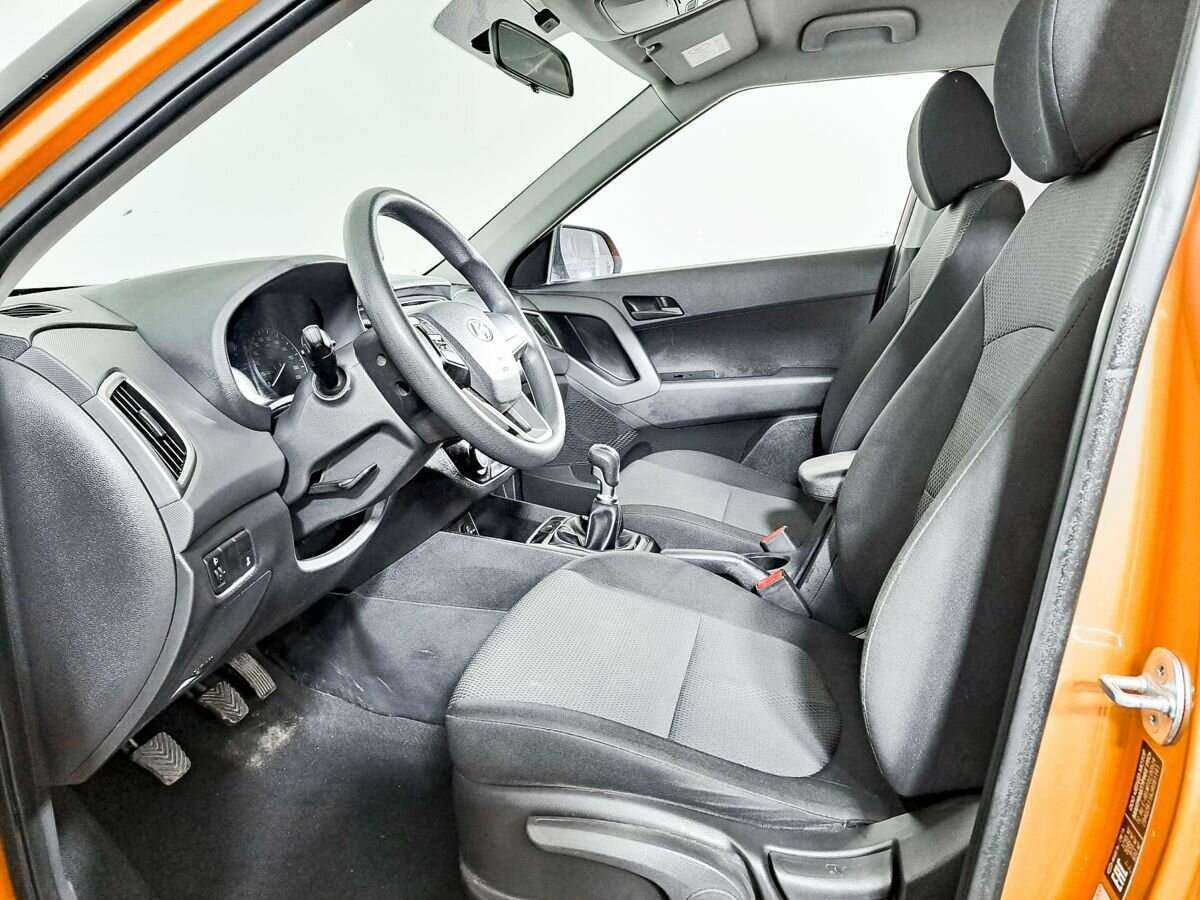 Купить Hyundai Creta, 2018, 64 110 км, фото №14