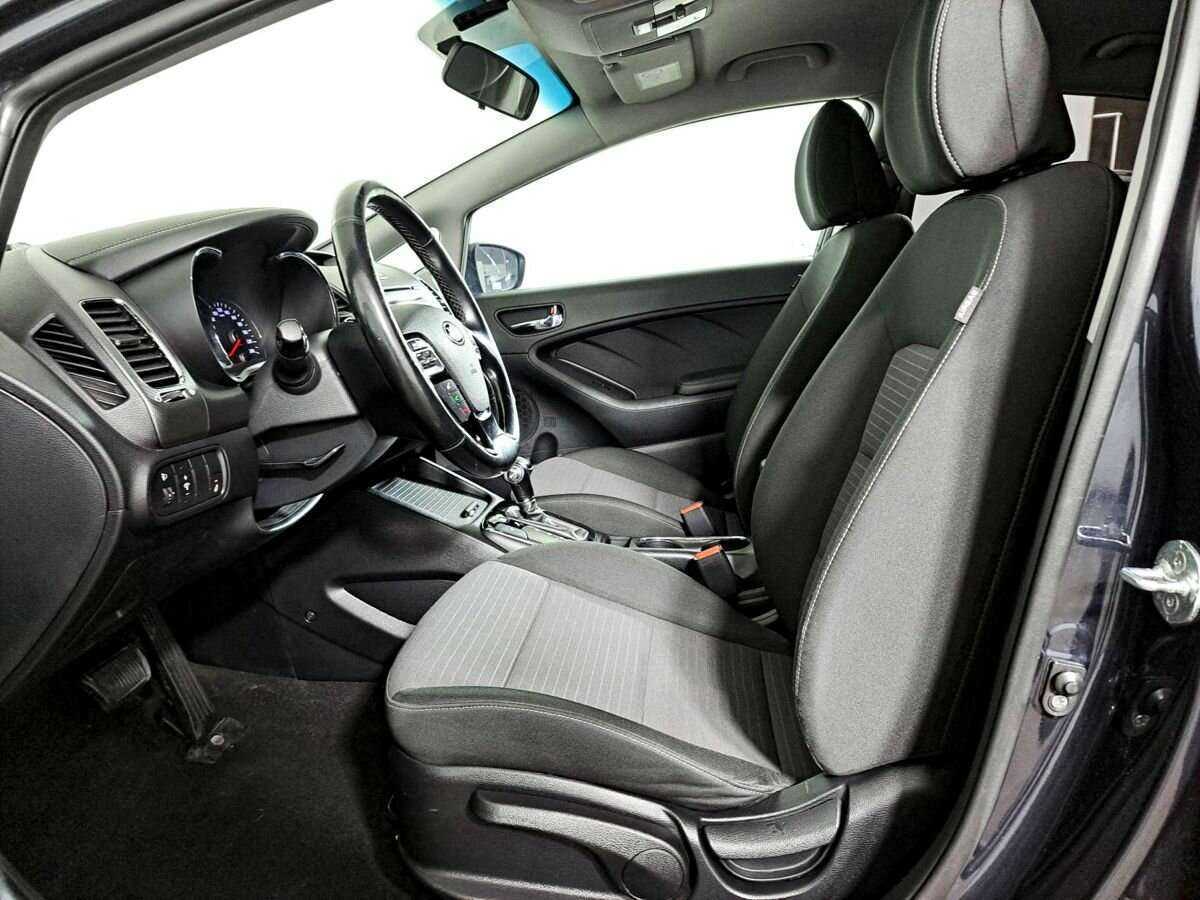 Купить Kia Cerato, 2019, 108 000 км, фото №13